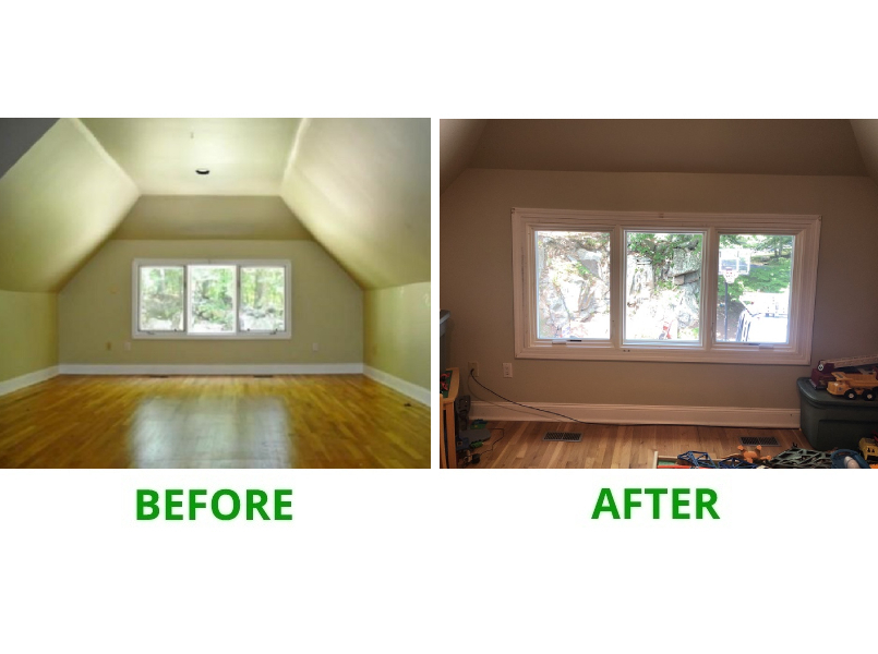 Pella Lifestyle Series Window Replacement in Weston, CT